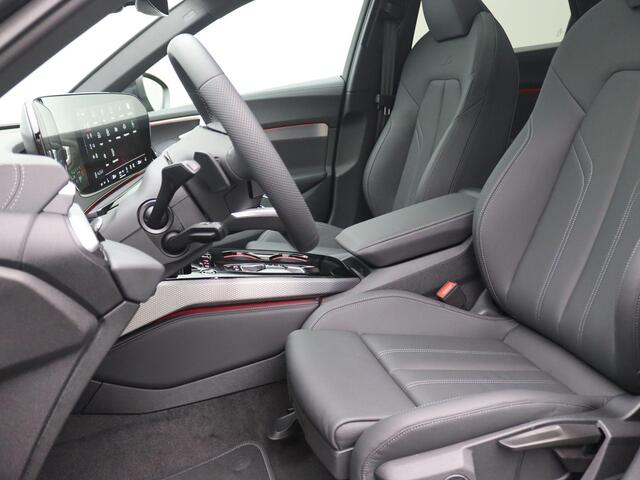 Audi A5 Avant 2.0 TFSI S edition 150PK S-Tronic S-Line, Panoramadak, Matrix-LED verlichting, Side Assist, Comfortkey, 360gr. Camera, Adaptieve Cruise Control, Elektr. Achterklep, Trekhaak, 19" LM Velgen