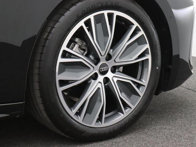 Audi A5 Avant 2.0 TFSI S edition 150PK S-Tronic S-Line, Panoramadak, Matrix-LED verlichting, Side Assist, Comfortkey, 360gr. Camera, Adaptieve Cruise Control, Elektr. Achterklep, Trekhaak, 19" LM Velgen