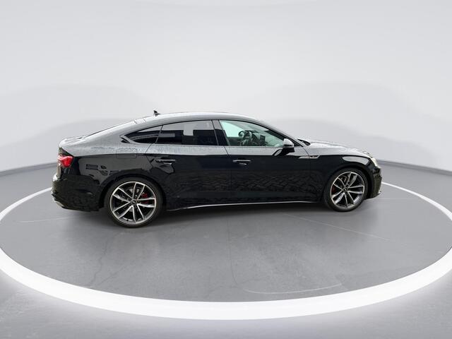 Audi A5 Sportback 35 TFSI 150pk S edition Competition · Camera · Apple/Android Car Play · Navigatie · Virtual Cockpit · 19'' Velgen · Leder/stof