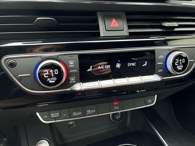 Audi A5 Sportback 35 TFSI 150pk S edition Competition · Camera · Apple/Android Car Play · Navigatie · Virtual Cockpit · 19'' Velgen · Leder/stof