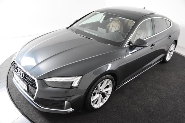 Audi A5 Sportback 35 TFSI Business Edition *1ste Eigenaar*Leer*Navigatie*Panoramadak*