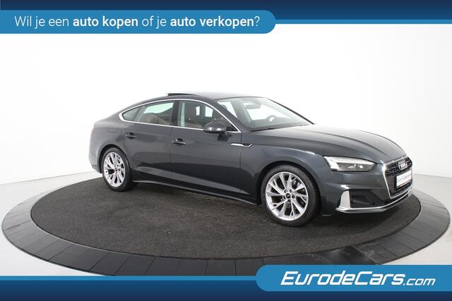 Audi A5 Sportback 35 TFSI Business Edition *1ste Eigenaar*Leer*Navigatie*Panoramadak*