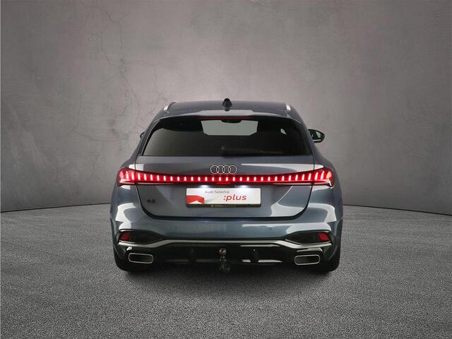 Audi A5 Avant 2.0 TFSI S edition | Trekhaak | Audi sound | Apple Carplay | MMI plus | Achteruitrijcamera | Full-led | ACC |