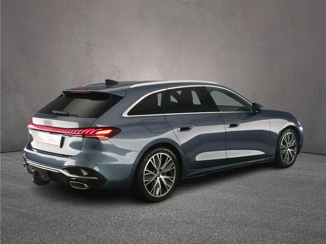 Audi A5 Avant 2.0 TFSI S edition | Trekhaak | Audi sound | Apple Carplay | MMI plus | Achteruitrijcamera | Full-led | ACC |