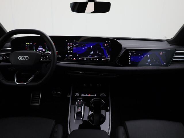 Audi A5 Avant 2.0TFSIe-hybrid 220kW/299PK quattro S edition · 360°Camera · Trekhaak · Bijrijdersscherm · Apple/Android · Garantie t/m 17-06-2029 of 100000km