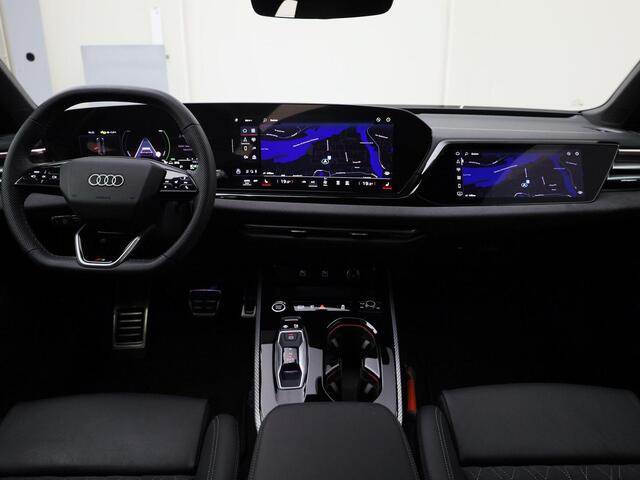 Audi A5 Avant 2.0TFSIe-hybrid 220kW/299PK quattro S edition · 360gr. Camera · Trekhaak · Dodehoeksensoren · Bijrijdersscherm · Apple/Android Car Play · Keyless · Aaptive Cruise Control · Garantie t/m 17-06-2029 of 100000km