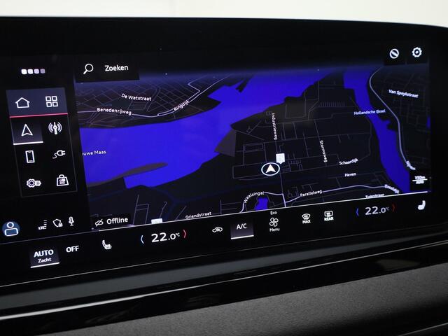 Audi A5 Avant 2.0TFSIe-hybrid 220kW/299PK quattro S edition · 360gr. Camera · Trekhaak · Dodehoeksensoren · Bijrijdersscherm · Apple/Android Car Play · Keyless · Aaptive Cruise Control · Garantie t/m 17-06-2029 of 100000km