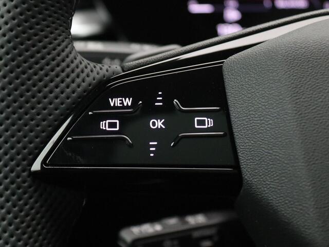 Audi A5 Avant 2.0 TFSI S edition 150PK S-Tronic S-Line, Panoramadak, Matrix-LED verlichting, Side Assist, Comfortkey, Adaptieve Cruise Controle, Elektr. Achterklep, Trekhaak, 19" LM Velgen