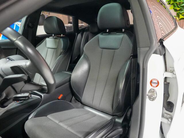 Audi A5 Sportback 35 TFSI Sport S-line edition 3X S-Line