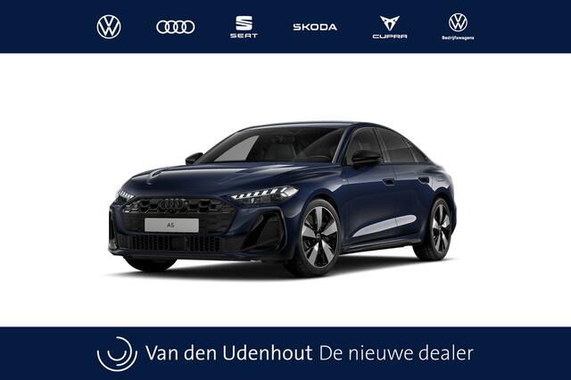 Audi A5 Limousine e-hybrid quattro 299 S tronic S edition Automaat | Exterieurpakket zwart