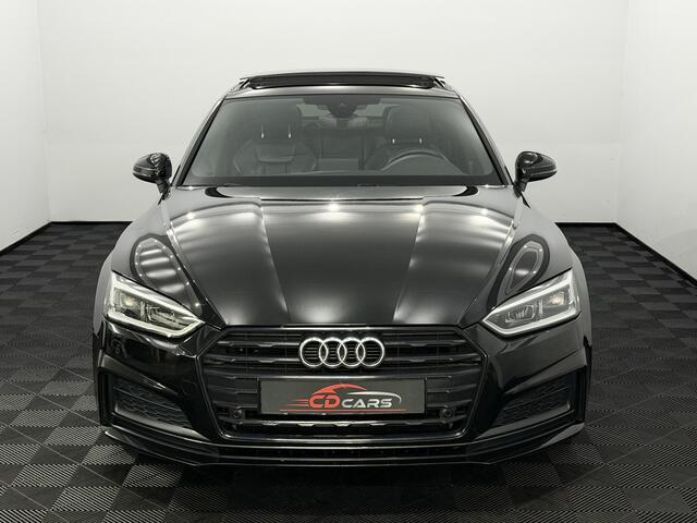 Audi A5 Sportback 1.4 TFSI Sport S-Line Panoramadak, Leder, Navi, Parkeersensoren, Keyless start, Cruise control, Elektrische achterklep