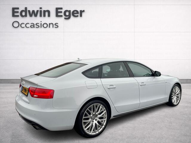 Audi A5 Sportback 1.8 TFSI Automaat, S line