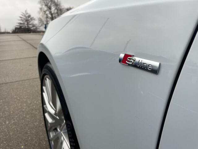 Audi A5 Sportback 1.8 TFSI Automaat, S line