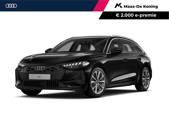 Audi A5 2.0 TFSI quattro Pro Line 299 PK · Tech pakket · Elek. wegklapbare trekhaak · Voorventilatie comfort