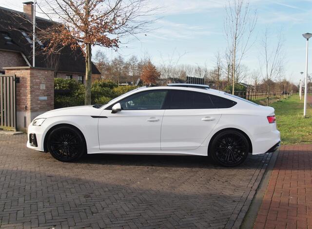Audi A5 Sportback 35 TFSI S edition | 2x S-Line | Panoramadak | Trekhaak | Sfeerverlichting | B&O | NL-Auto |