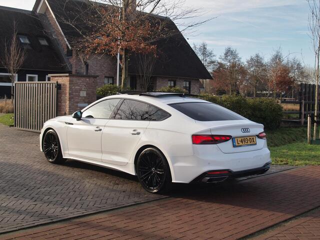 Audi A5 Sportback 35 TFSI S edition | 2x S-Line | Panoramadak | Trekhaak | Sfeerverlichting | B&O | NL-Auto |