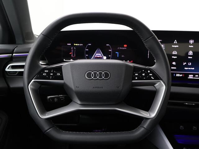 Audi A5 Limousine Advanced edition 35 TFSI S tronic | 150 PK | Automaat | Verwarmbare voorstoelen | LED verlichting | Apple Carplay/Android Auto | Adaptive cruise control |
