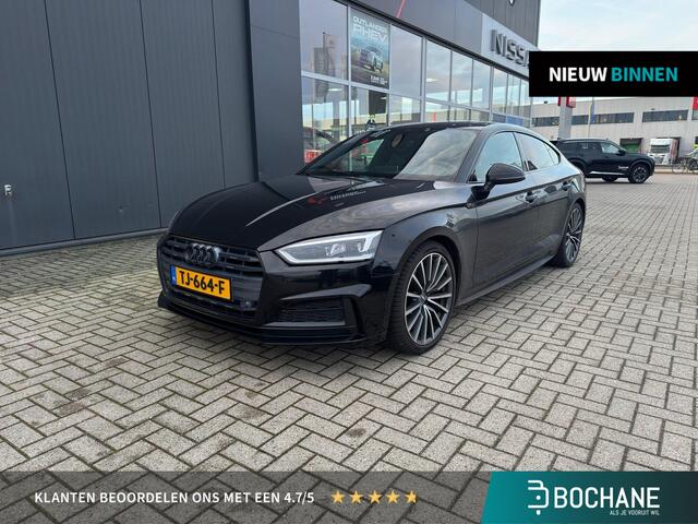 Audi A5 Sportback 2.0 TFSI MHEV Sport S-line Edition | Navigatie | Achteruitrijcamera | Virtual Cockpit |