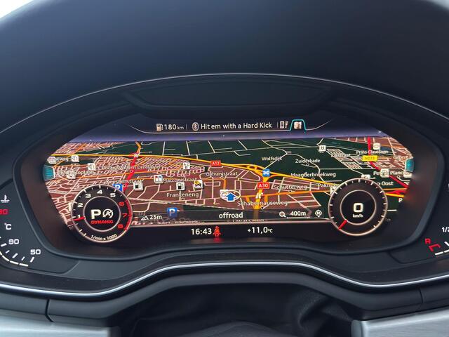 Audi A5 Sportback 2.0 TFSI MHEV Sport S-line Edition | Navigatie | Achteruitrijcamera | Virtual Cockpit |