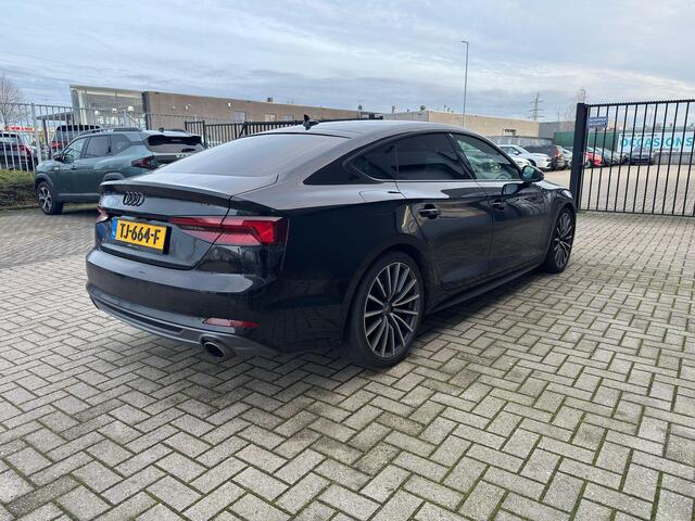 Audi A5 Sportback 2.0 TFSI MHEV Sport S-line Edition | Navigatie | Achteruitrijcamera | Virtual Cockpit |