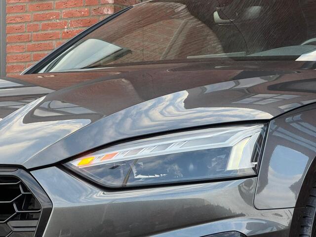 Audi A5 Sportback 40 TFSI 190PK 3X S-Line Black Edition Camera Apple-Carplay