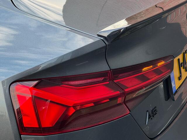 Audi A5 Sportback 40 TFSI 190PK 3X S-Line Black Edition Camera Apple-Carplay