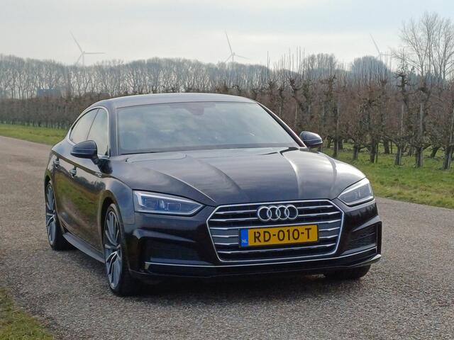 Audi A5 Sportback 1.4 TFSI Sport S-line Edition Keurige auto van eerste eigenaar.