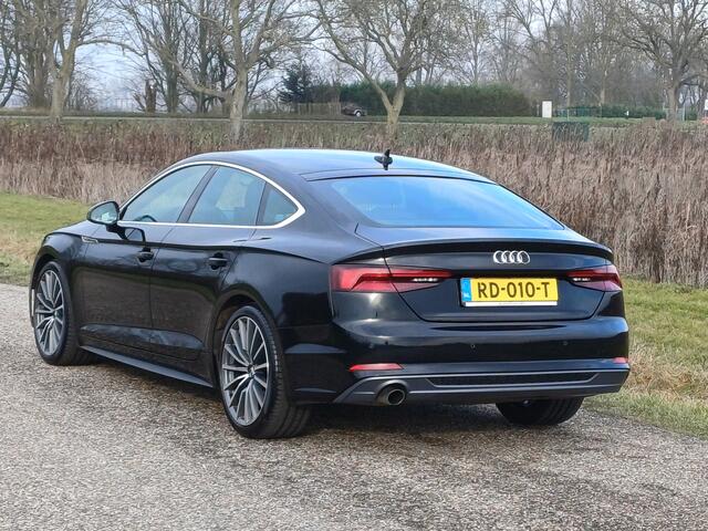 Audi A5 Sportback 1.4 TFSI Sport S-line Edition Keurige auto van eerste eigenaar.