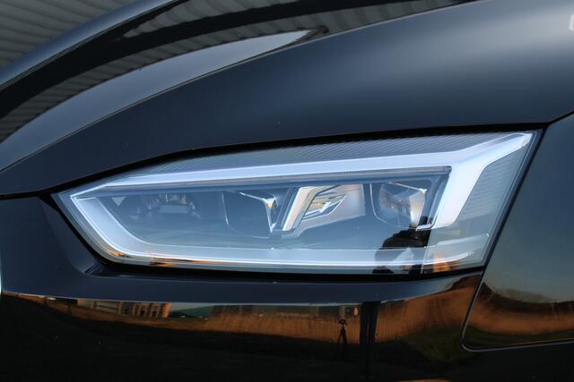 Audi A5 Sportback 1.4 TFSI Sport S-line Edition | Incl. 12 maanden garantie | Navigatie | Cruise control | Climate control | Elektrische achterklep | LED koplampen | Parkeersensoren | Zwarte hemel |