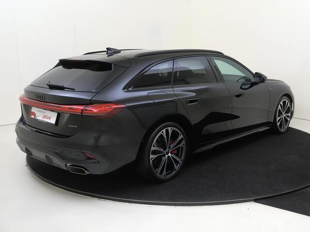 Audi A5 Avant 2.0 e-hybrid quattro S edition Competition | Panoramadak | Trekhaak | 360 camera | Bang & Olufsen | Head-up display | 3-zone airco | Dodehoek detectie | Keyless |