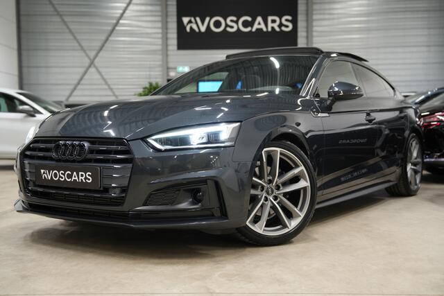 Audi A5 Sportback 35 TFSI 3x S-Line * Pano - Virtual - Alcantara - Camera - Sfeer - ACC - App *