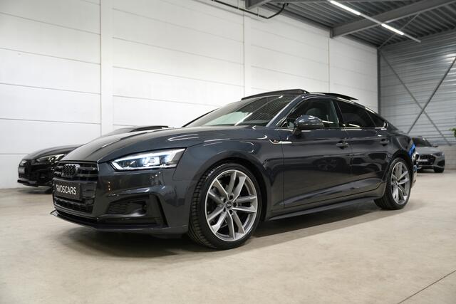 Audi A5 Sportback 35 TFSI 3x S-Line * Pano - Virtual - Alcantara - Camera - Sfeer - ACC - App *