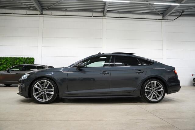 Audi A5 Sportback 35 TFSI 3x S-Line * Pano - Virtual - Alcantara - Camera - Sfeer - ACC - App *