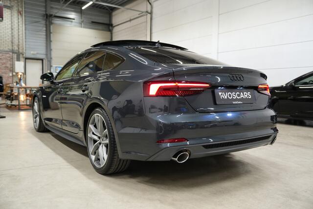 Audi A5 Sportback 35 TFSI 3x S-Line * Pano - Virtual - Alcantara - Camera - Sfeer - ACC - App *
