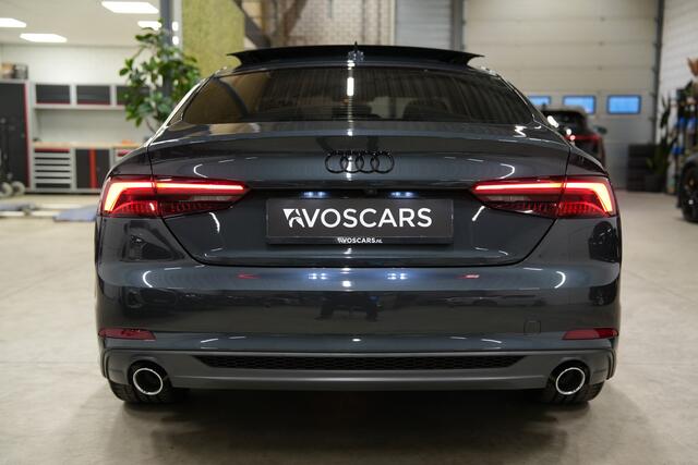 Audi A5 Sportback 35 TFSI 3x S-Line * Pano - Virtual - Alcantara - Camera - Sfeer - ACC - App *