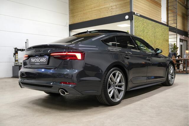 Audi A5 Sportback 35 TFSI 3x S-Line * Pano - Virtual - Alcantara - Camera - Sfeer - ACC - App *