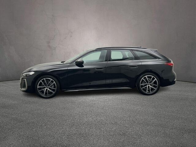 Audi A5 Avant 2.0 TFSI 150PK edition one | Trekhaak | Elekt.verstb-stoelen | Sportplus-Stoelen | Top-view | Comfort-Sleutel | Matrix-Led | Bijrijder-Scherm |