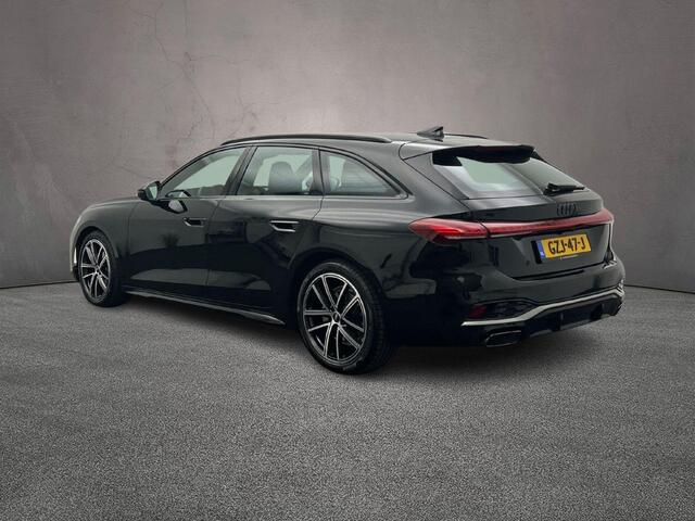 Audi A5 Avant 2.0 TFSI 150PK edition one | Trekhaak | Elekt.verstb-stoelen | Sportplus-Stoelen | Top-view | Comfort-Sleutel | Matrix-Led | Bijrijder-Scherm |