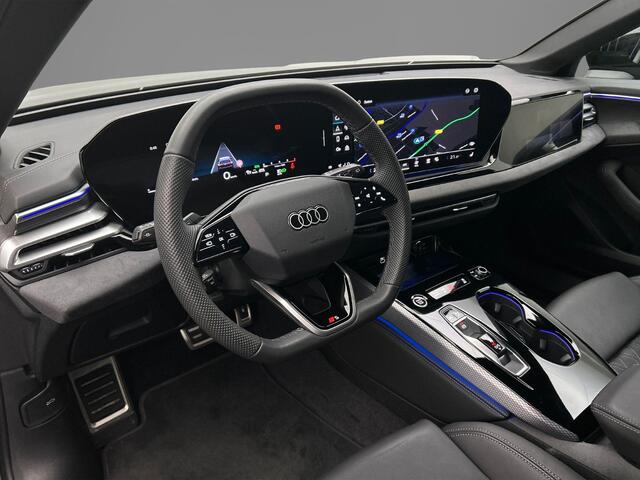 Audi A5 Avant 2.0 TFSI 150PK edition one | Trekhaak | Elekt.verstb-stoelen | Sportplus-Stoelen | Top-view | Comfort-Sleutel | Matrix-Led | Bijrijder-Scherm |