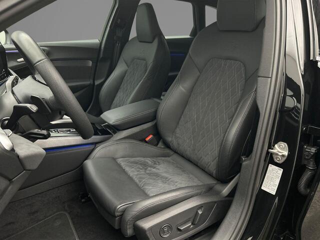 Audi A5 Avant 2.0 TFSI 150PK edition one | Trekhaak | Elekt.verstb-stoelen | Sportplus-Stoelen | Top-view | Comfort-Sleutel | Matrix-Led | Bijrijder-Scherm |