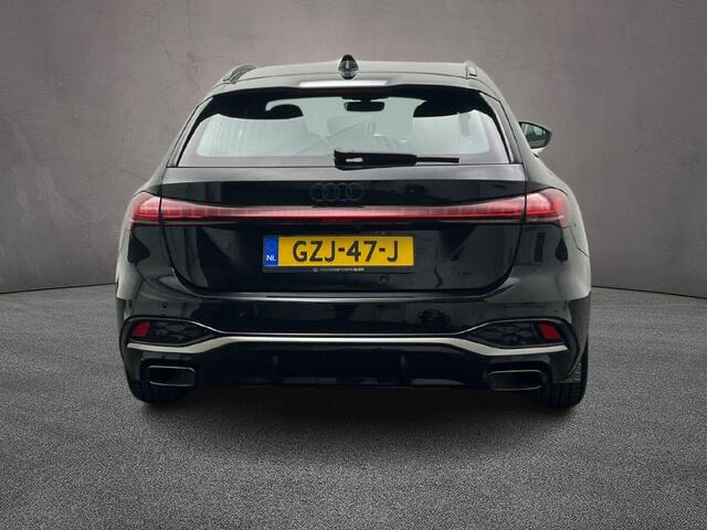 Audi A5 Avant 2.0 TFSI 150PK edition one | Trekhaak | Elekt.verstb-stoelen | Sportplus-Stoelen | Top-view | Comfort-Sleutel | Matrix-Led | Bijrijder-Scherm |