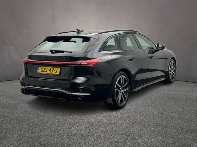 Audi A5 Avant 2.0 TFSI 150PK edition one | Trekhaak | Elekt.verstb-stoelen | Sportplus-Stoelen | Top-view | Comfort-Sleutel | Matrix-Led | Bijrijder-Scherm |