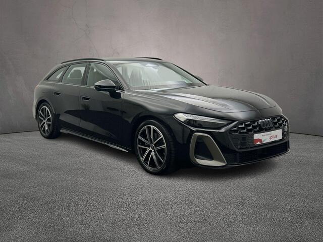 Audi A5 Avant 2.0 TFSI 150PK edition one | Trekhaak | Elekt.verstb-stoelen | Sportplus-Stoelen | Top-view | Comfort-Sleutel | Matrix-Led | Bijrijder-Scherm |