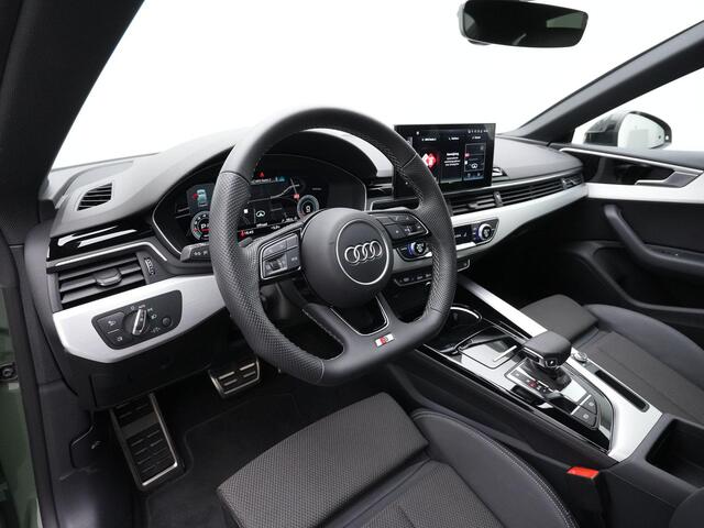 Audi A5 Sportback 40 TFSI 204 pk S-tronic S edition / S-Line | Trekhaak | Matrix LED | Achteruitrijcamera | Massage | Navigatie | Sportonderstel