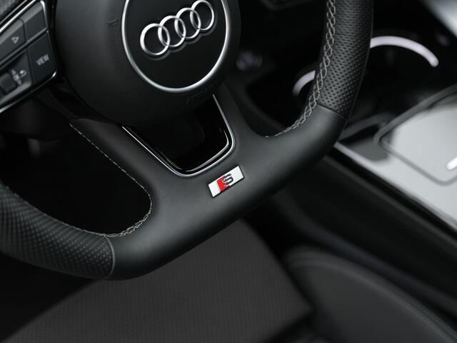 Audi A5 Sportback 40 TFSI 204 pk S-tronic S edition / S-Line | Trekhaak | Matrix LED | Achteruitrijcamera | Massage | Navigatie | Sportonderstel