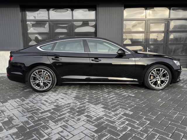 Audi A5 Sportback 2.0 TDI NAP dealer onderhouden