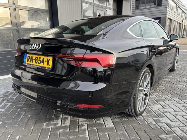 Audi A5 Sportback 2.0 TDI NAP dealer onderhouden