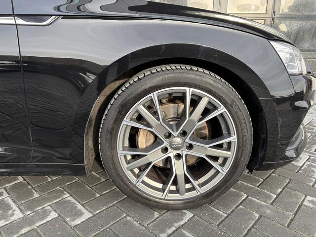 Audi A5 Sportback 2.0 TDI NAP dealer onderhouden
