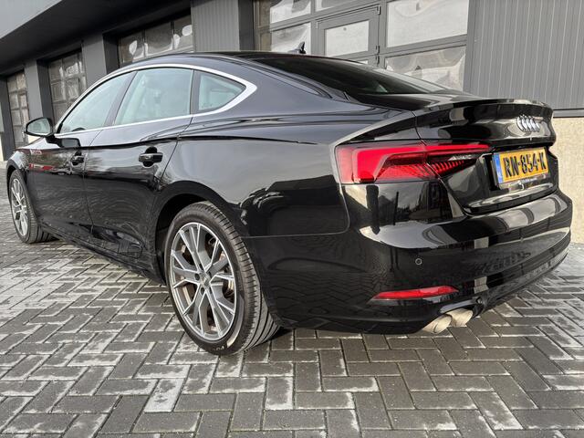 Audi A5 Sportback 2.0 TDI NAP dealer onderhouden
