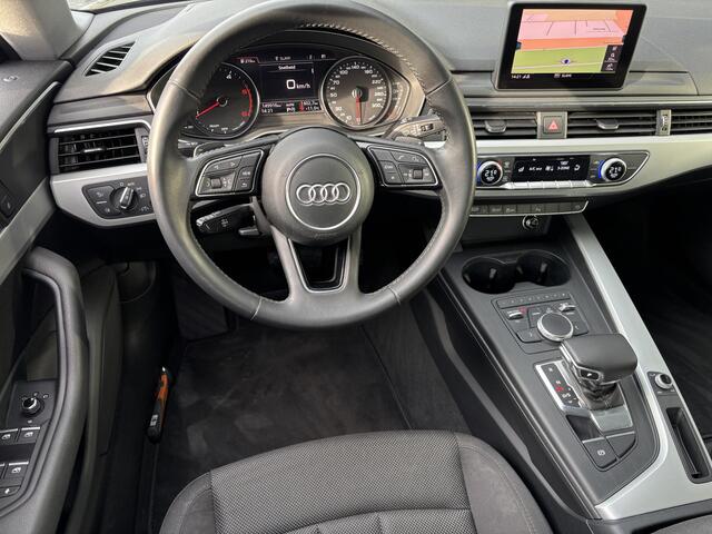 Audi A5 Sportback 2.0 TDI NAP dealer onderhouden